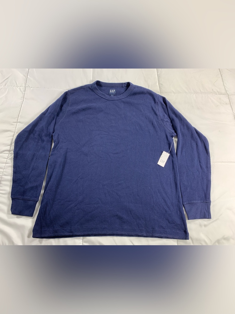 NWTs GAP long sleeve shirt size S